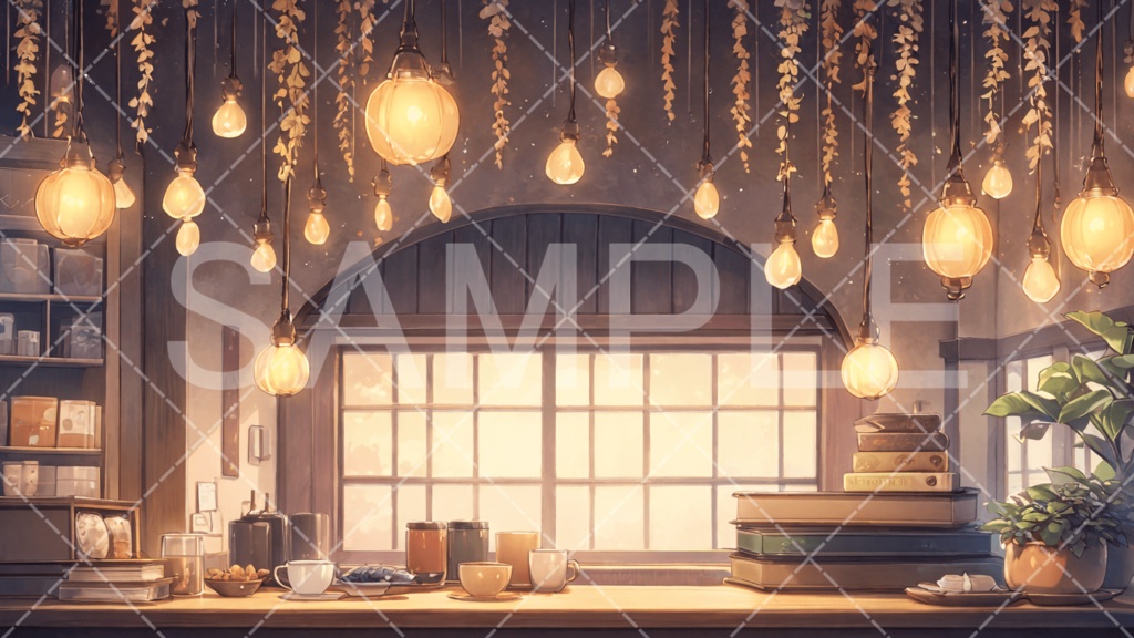 【背景素材】店3種［237］