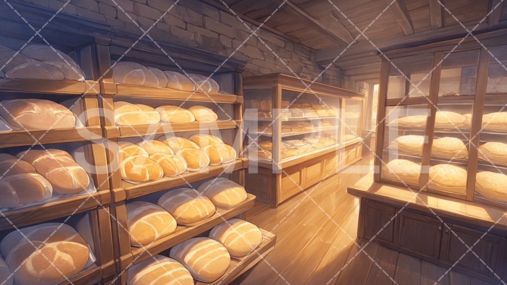 【背景素材】店3種［240］