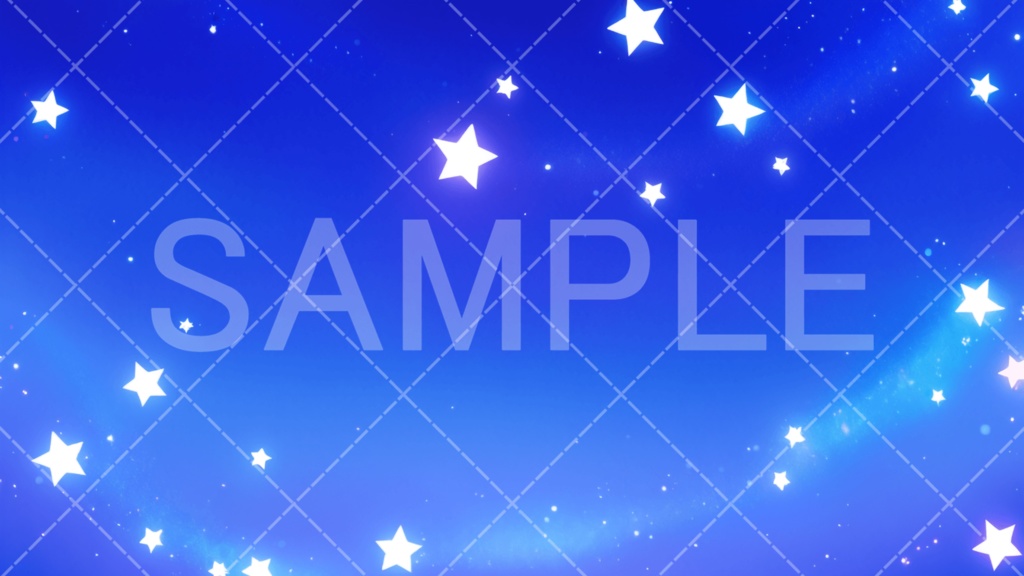 【背景素材】動画配信向け素材3種［287］