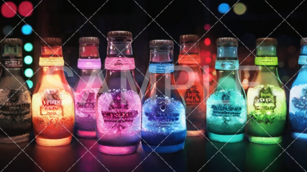 【背景素材】ループ動画素材［018］