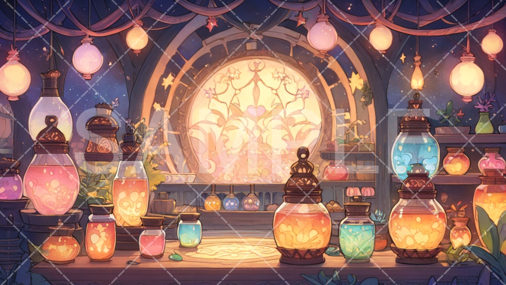 【背景素材】ループ動画素材［022］