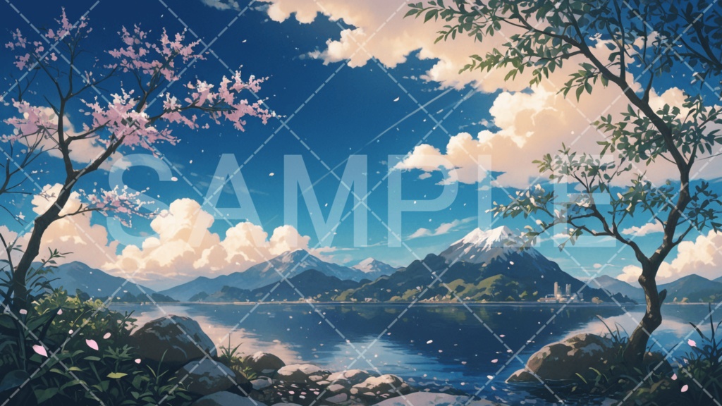 【背景素材】和風3種［039］