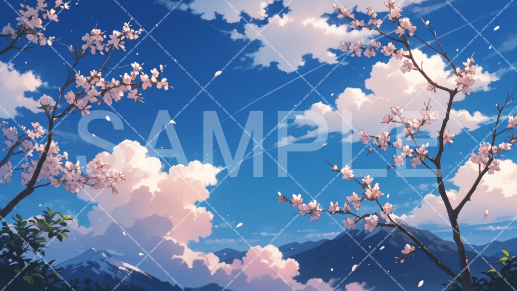 【背景素材】和風3種［040］