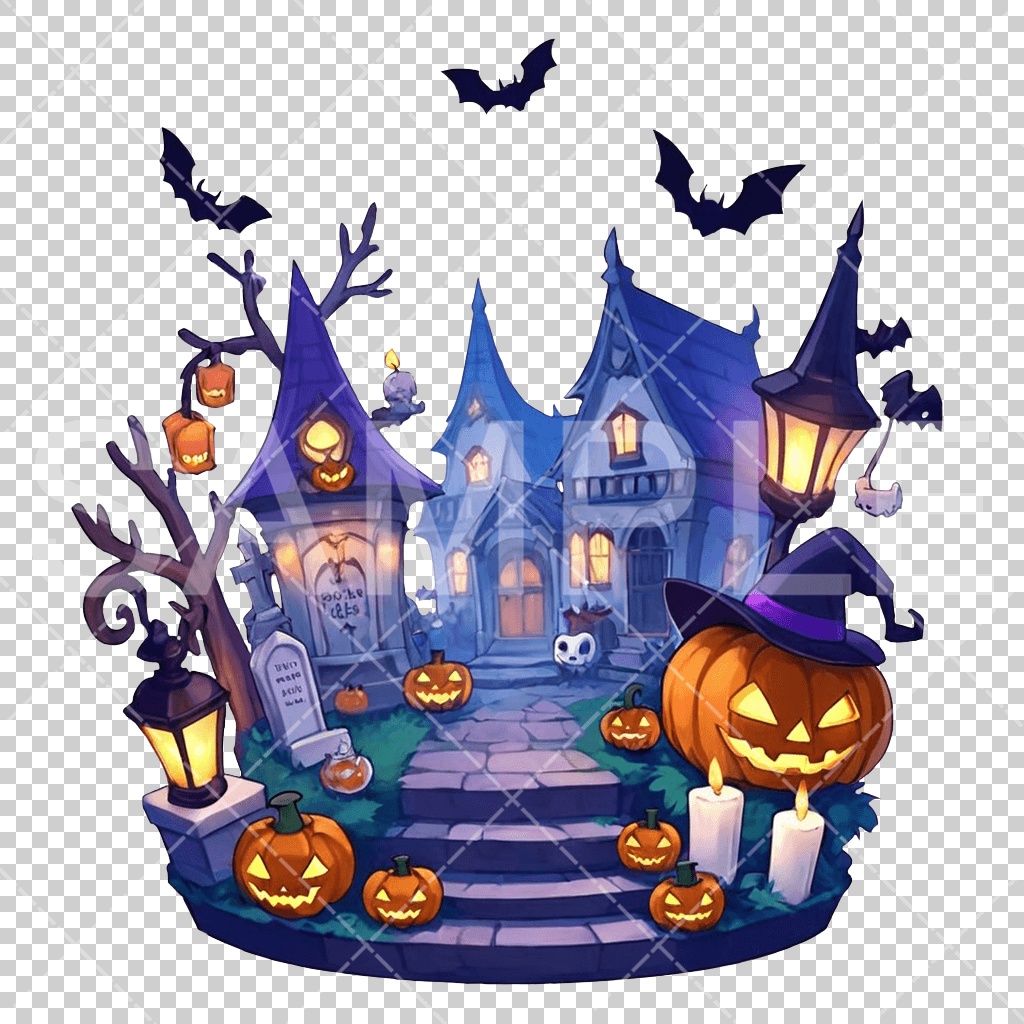 【イラスト素材】ヴィネット風［016］