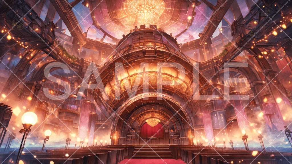 【総集編】スチームパンク（10セット分：30枚）［005］