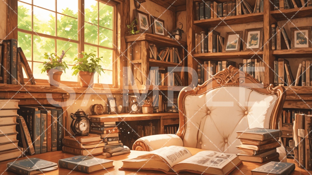 【背景素材】動画配信向け素材3種［373］