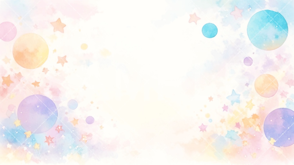 【背景素材】動画配信向け素材3種［375］