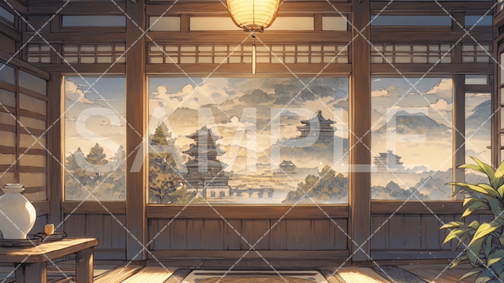 【総集編】室内・屋内（10セット分：30枚）［034］