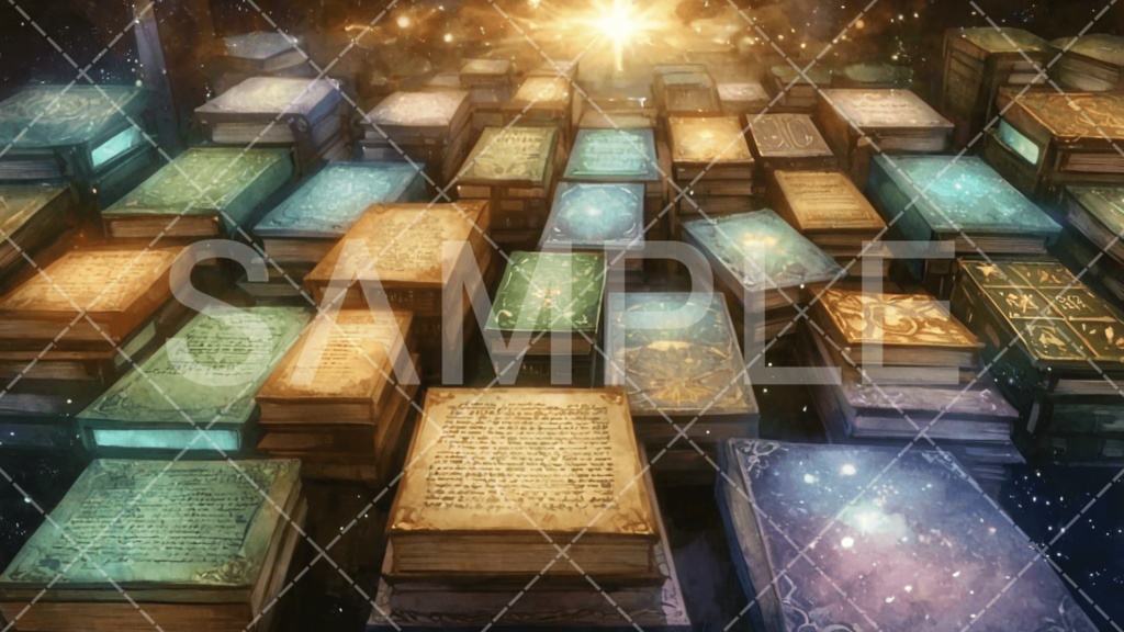 【背景素材】動画配信向け素材3種［377］