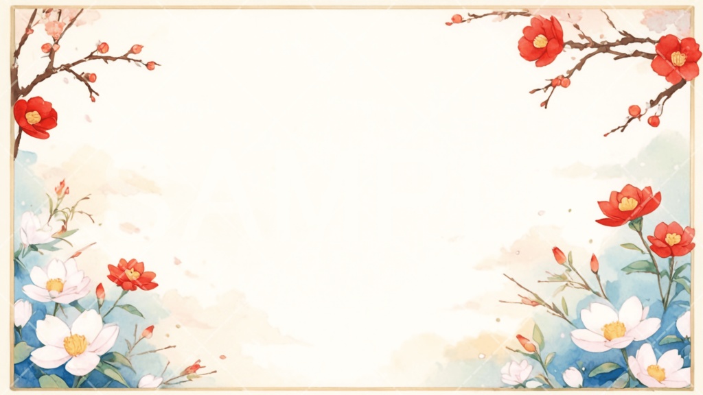 【背景素材】動画配信向け素材3種［379］