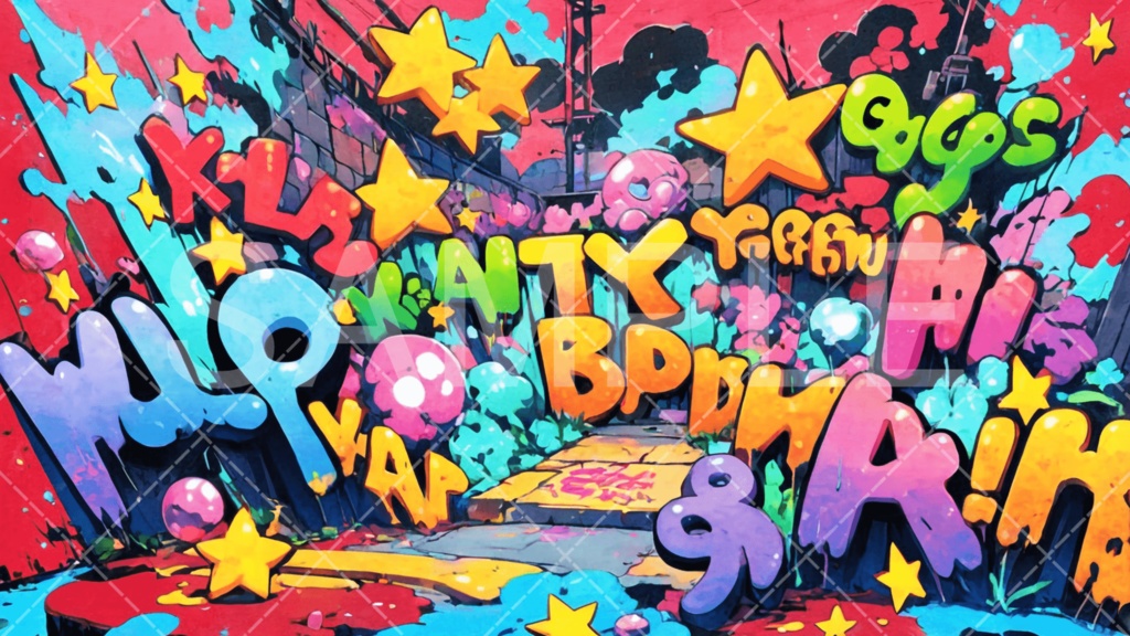 【背景素材】動画配信向け素材3種［385］