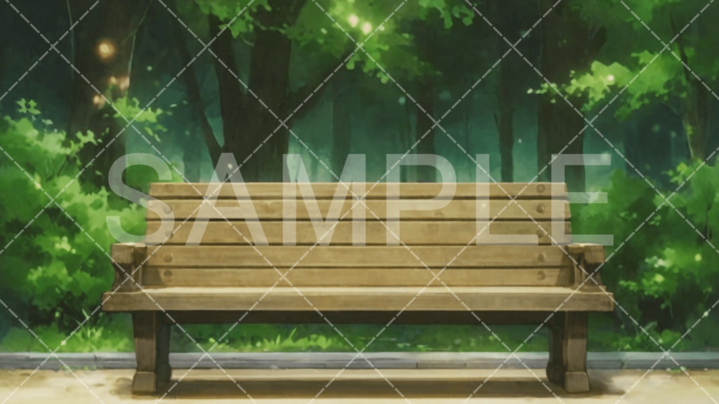 【背景素材】動画配信向け素材3種［394］