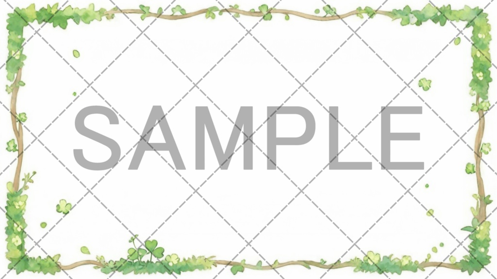 【背景素材】動画配信向け素材3種［396］