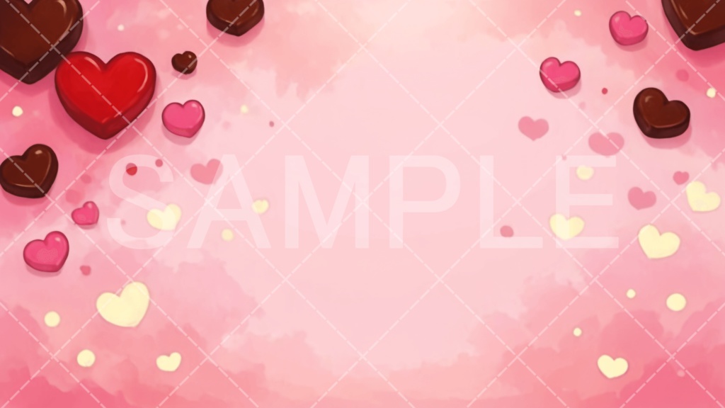 【背景素材】動画配信向け素材3種［402］