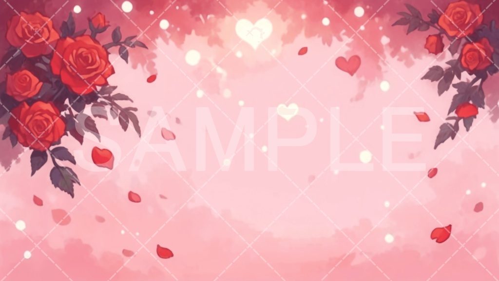 【背景素材】動画配信向け素材3種［403］