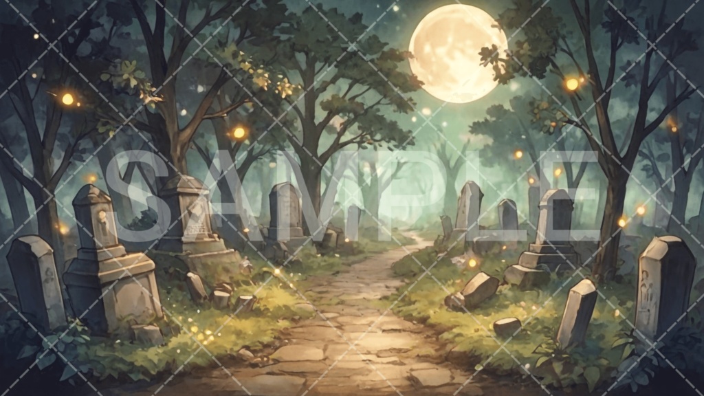 【背景素材】遺跡・ダンジョン3種［147］