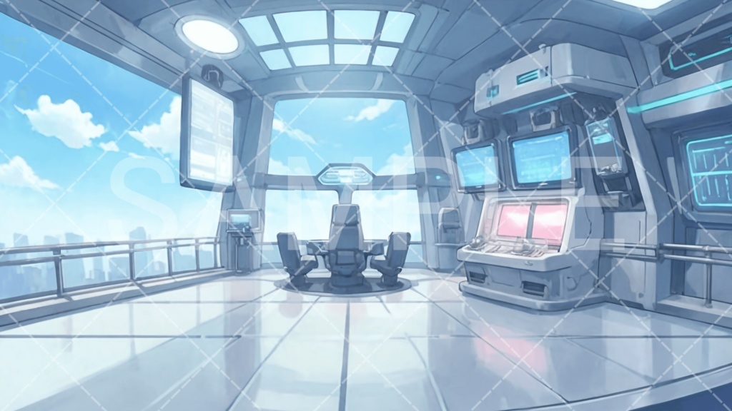 【背景素材】動画配信向け素材3種［407］