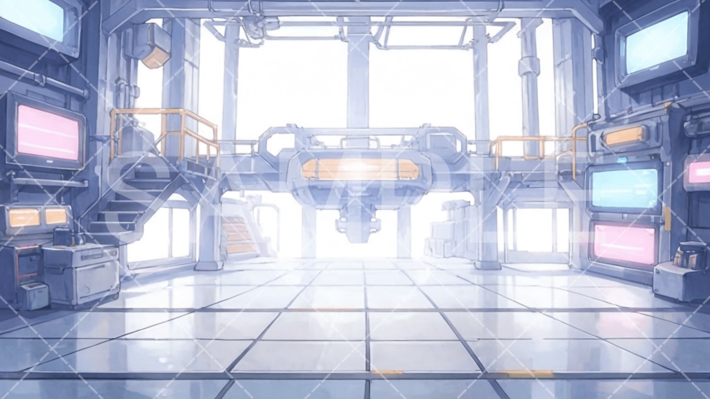 【背景素材】動画配信向け素材3種［410］