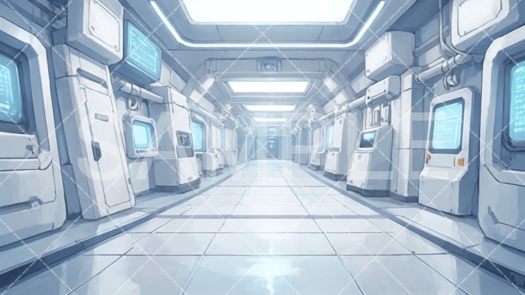 【背景素材】動画配信向け素材3種［412］