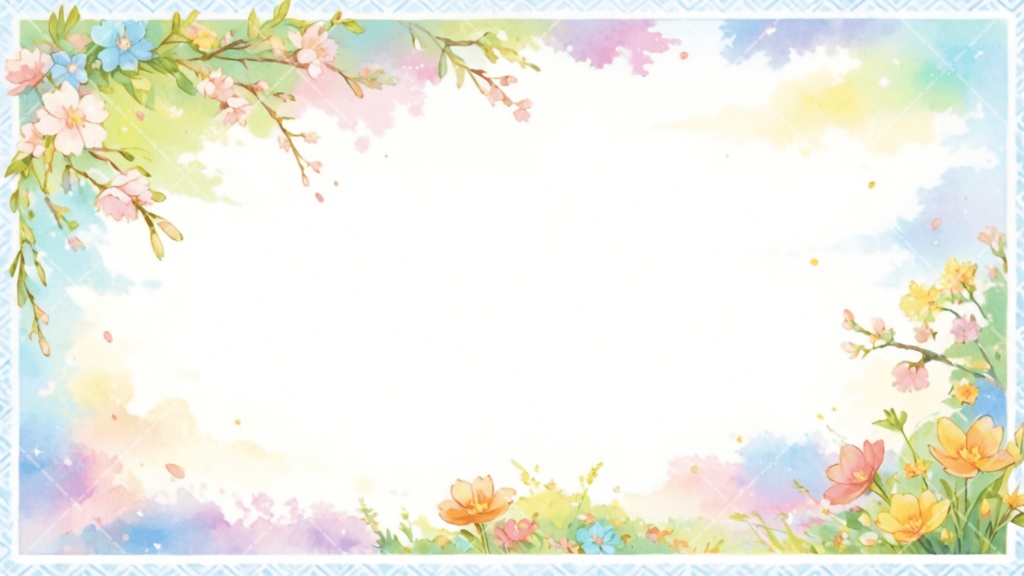 【背景素材】動画配信向け素材3種［413］