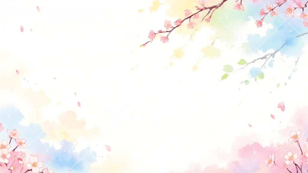 【背景素材】動画配信向け素材3種［414］