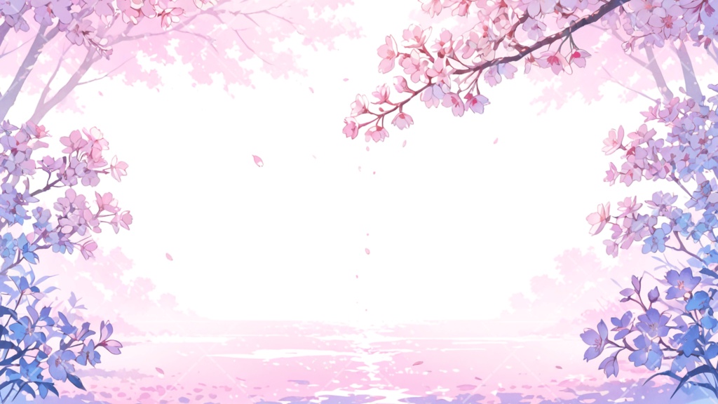 【背景素材】動画配信向け素材3種［415］