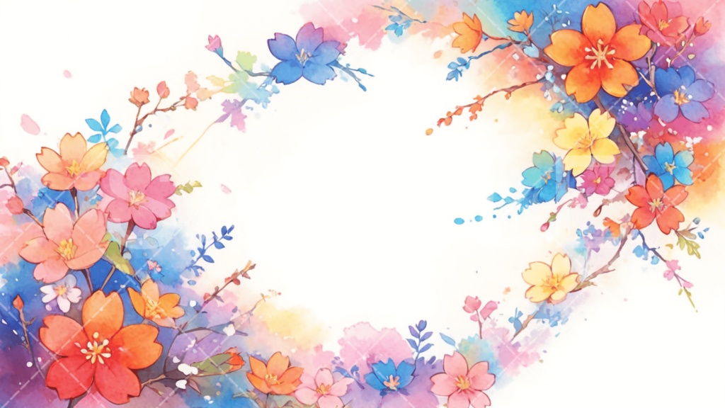 【背景素材】動画配信向け素材3種［417］