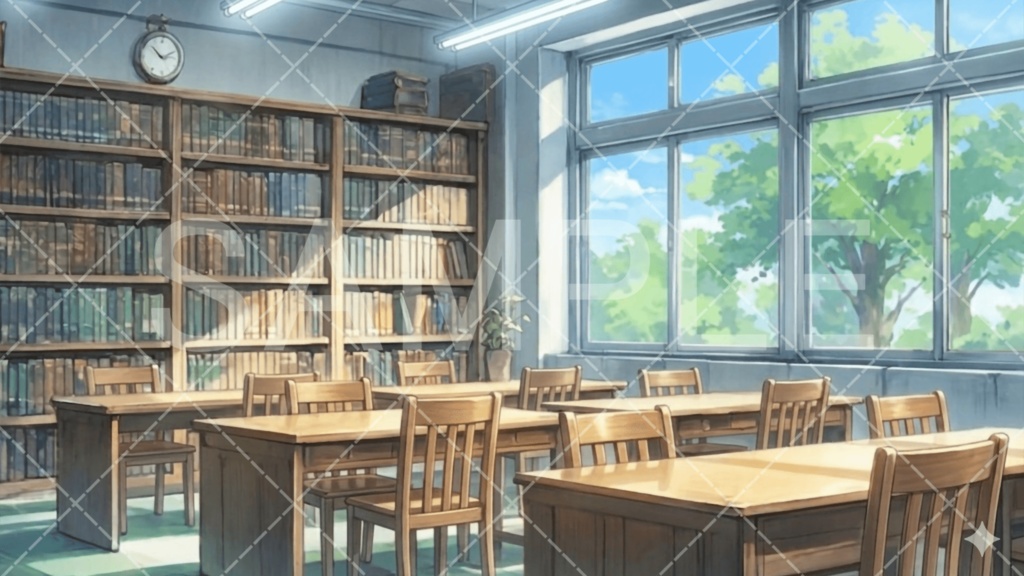 【背景素材】TRPG向け素材9種［107］