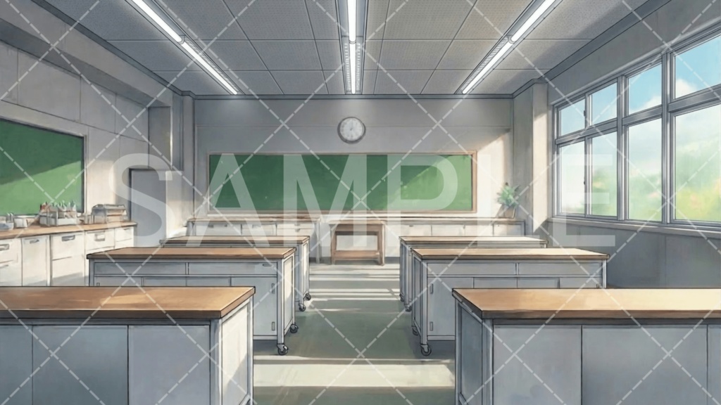 【背景素材】TRPG向け素材9種［108］