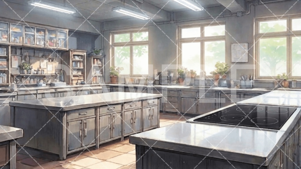 【背景素材】TRPG向け素材9種［109］