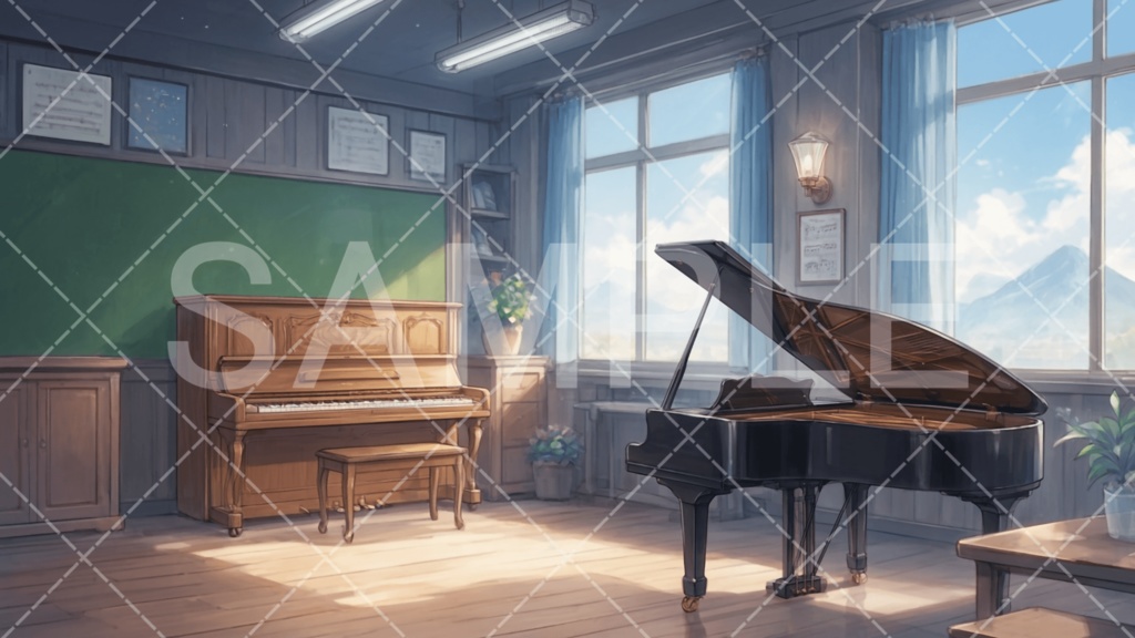 【背景素材】TRPG向け素材9種［110］