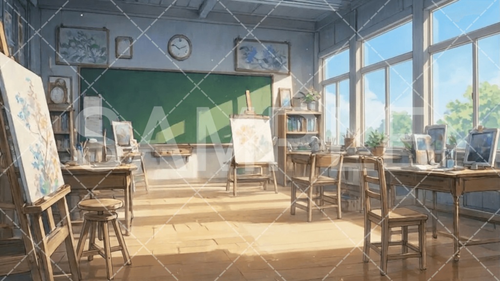 【背景素材】TRPG向け素材9種［111］