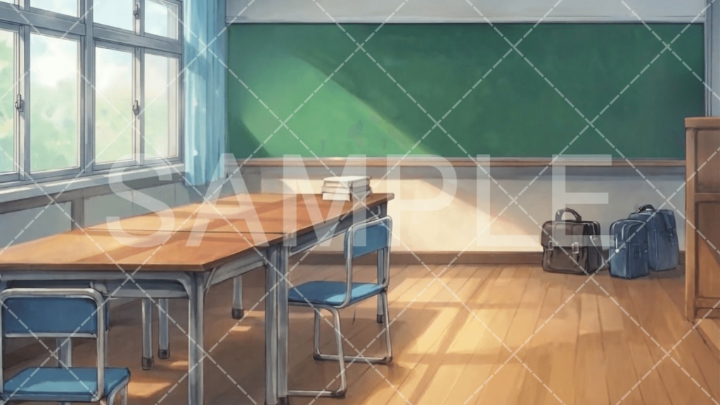 【背景素材】TRPG向け素材9種［113］