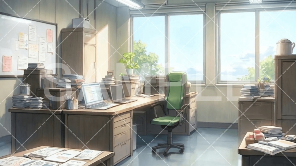 【背景素材】TRPG向け素材9種［114］