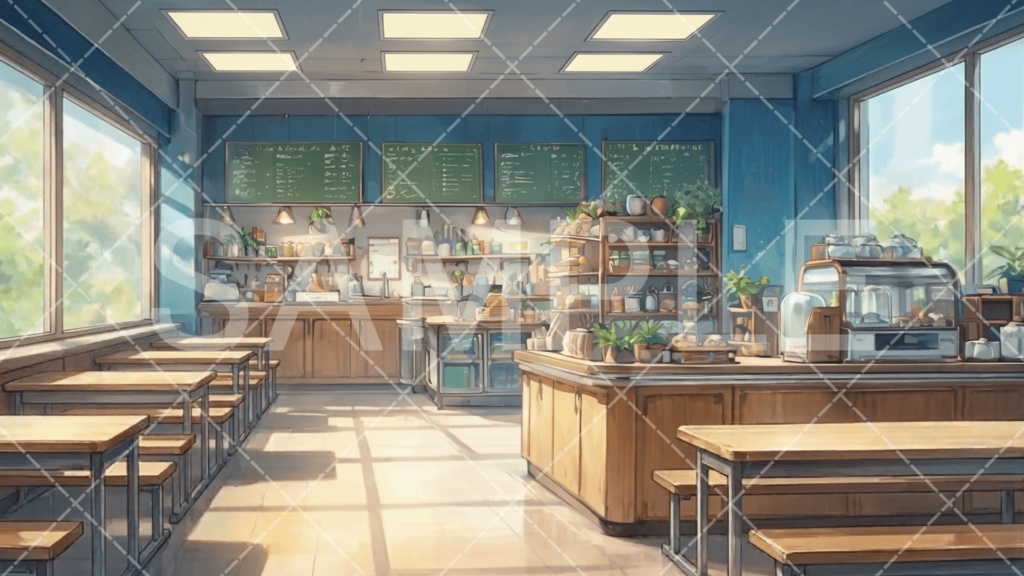 【背景素材】TRPG向け素材9種［116］