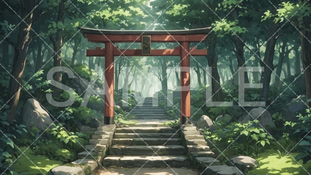 【背景素材】和風3種［044］