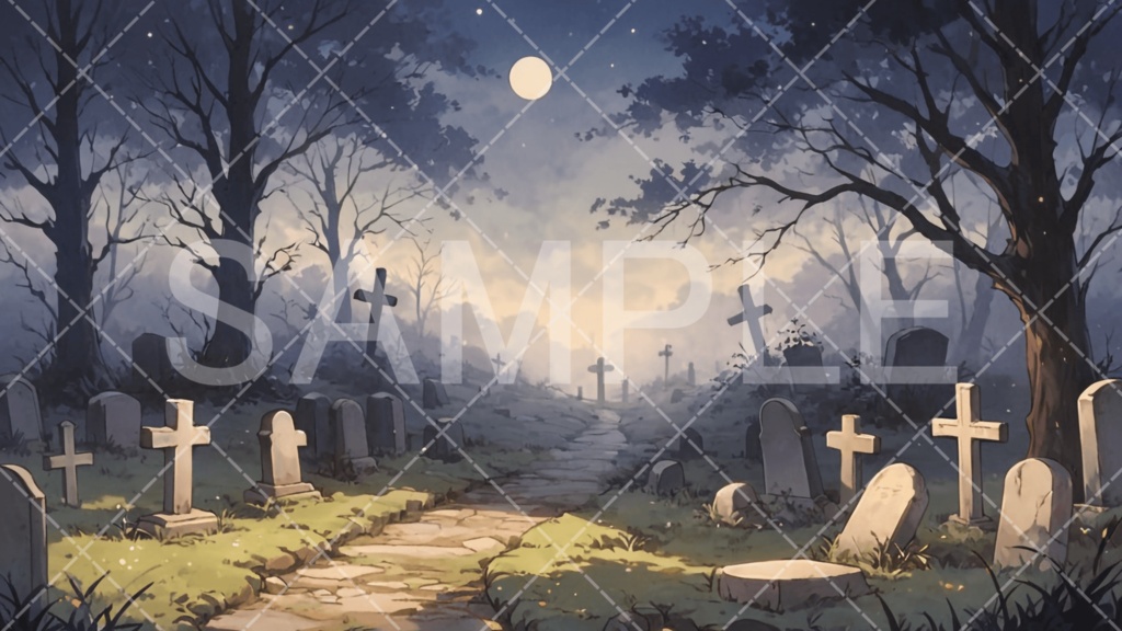 【背景素材】遺跡・ダンジョン3種［169］