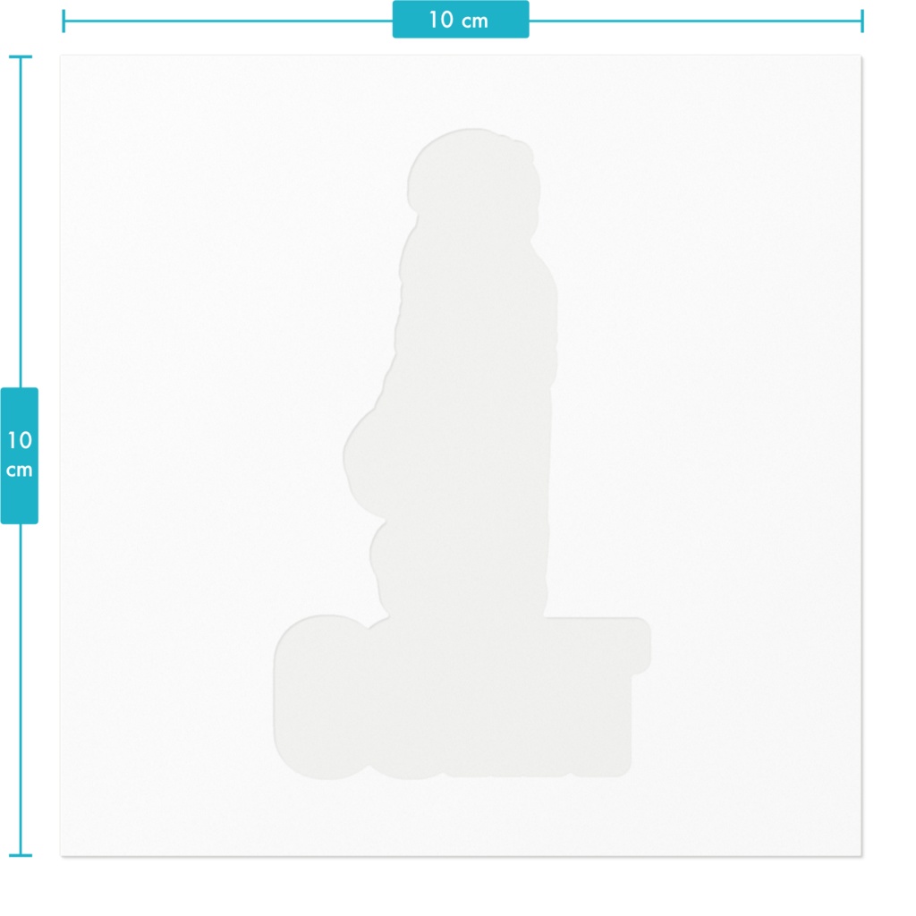 OSOMAKIRA ステッカー