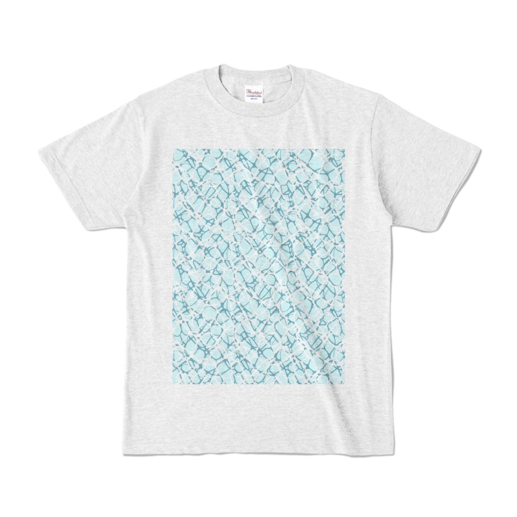 シンプル海Tシャツ