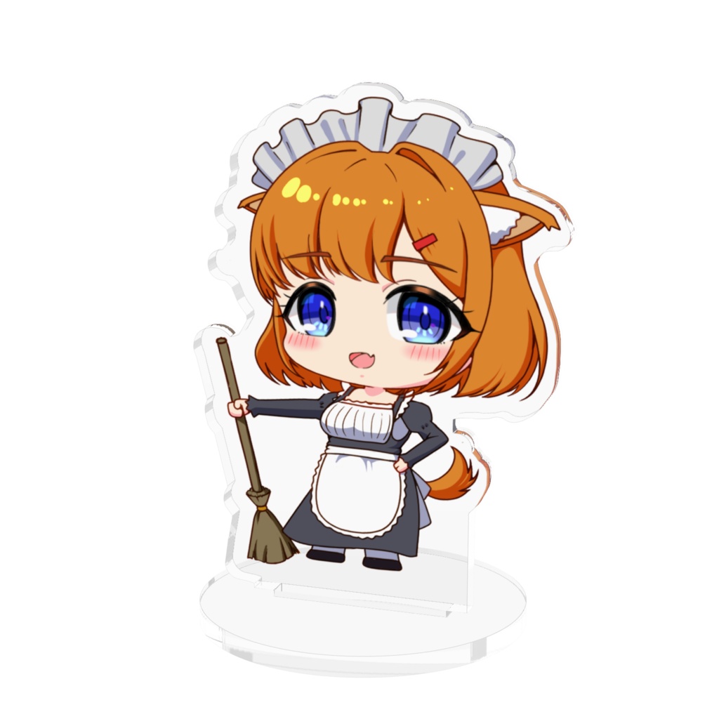 ケモミミちゃん