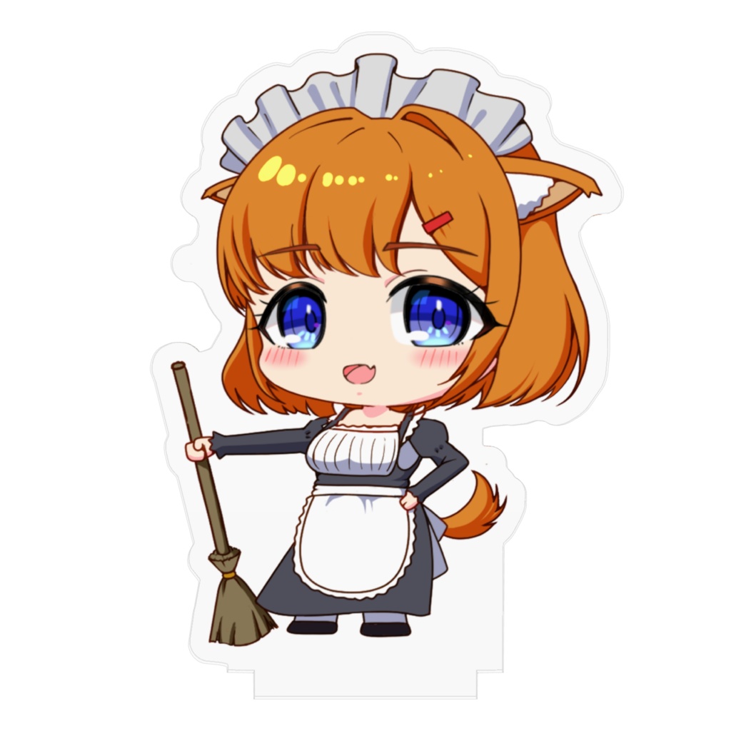 ケモミミちゃん