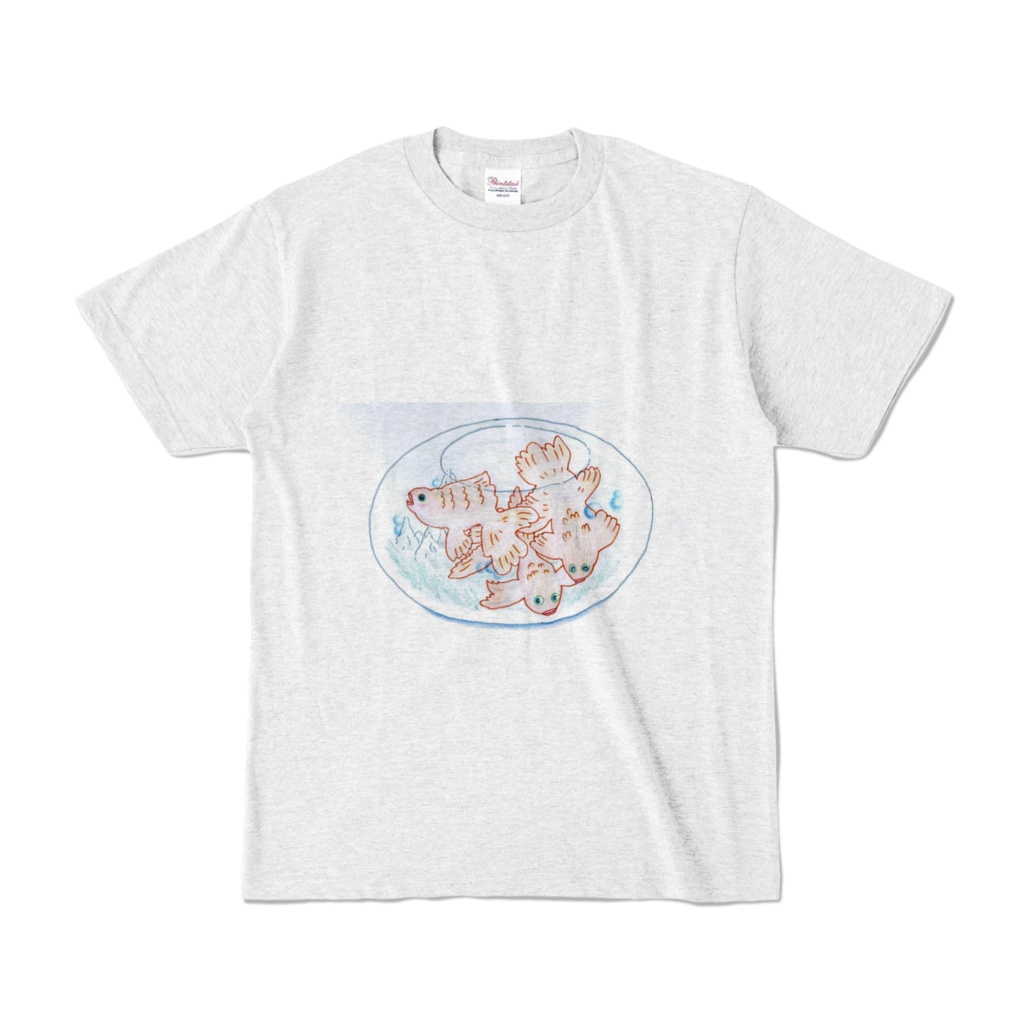 かわいい金魚たち