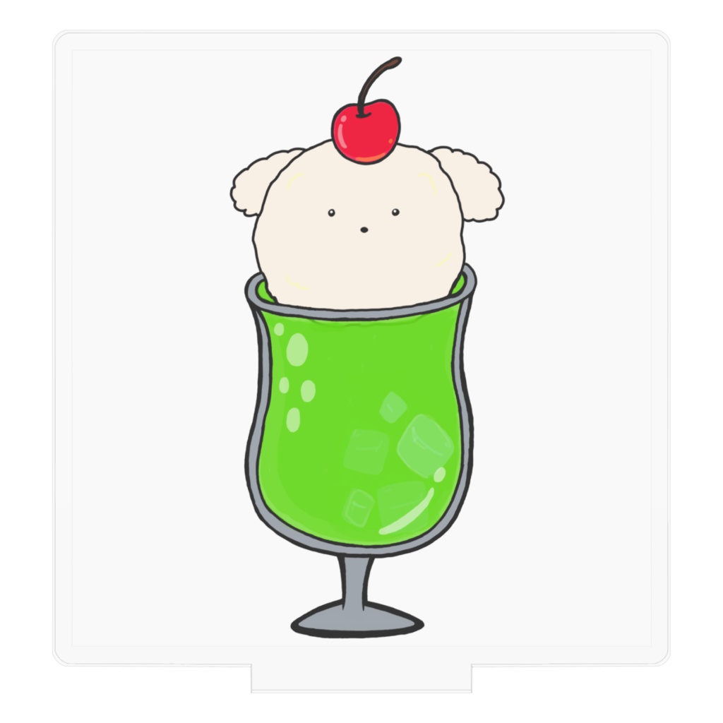 メロンジュース