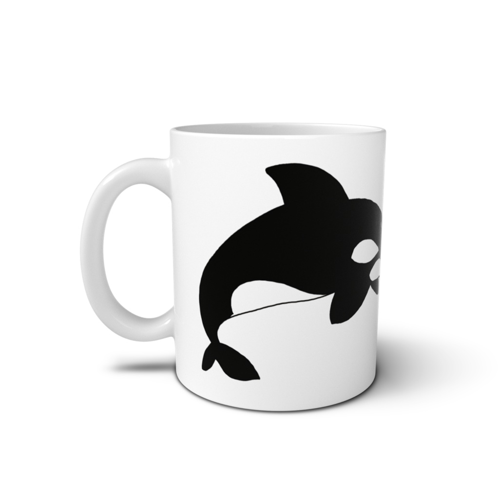 イルカとクジラ