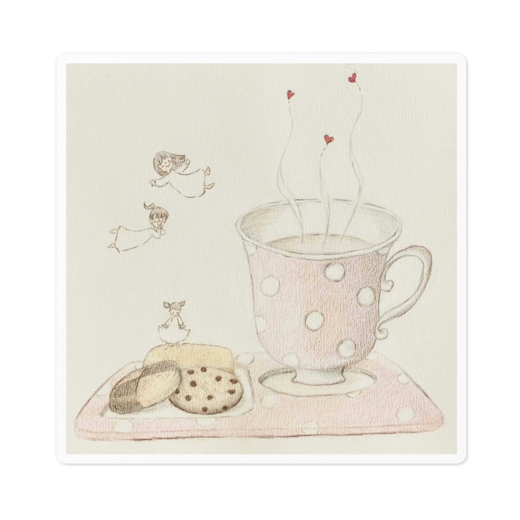 tea time　