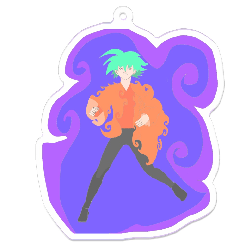 オリジナルキャラクター