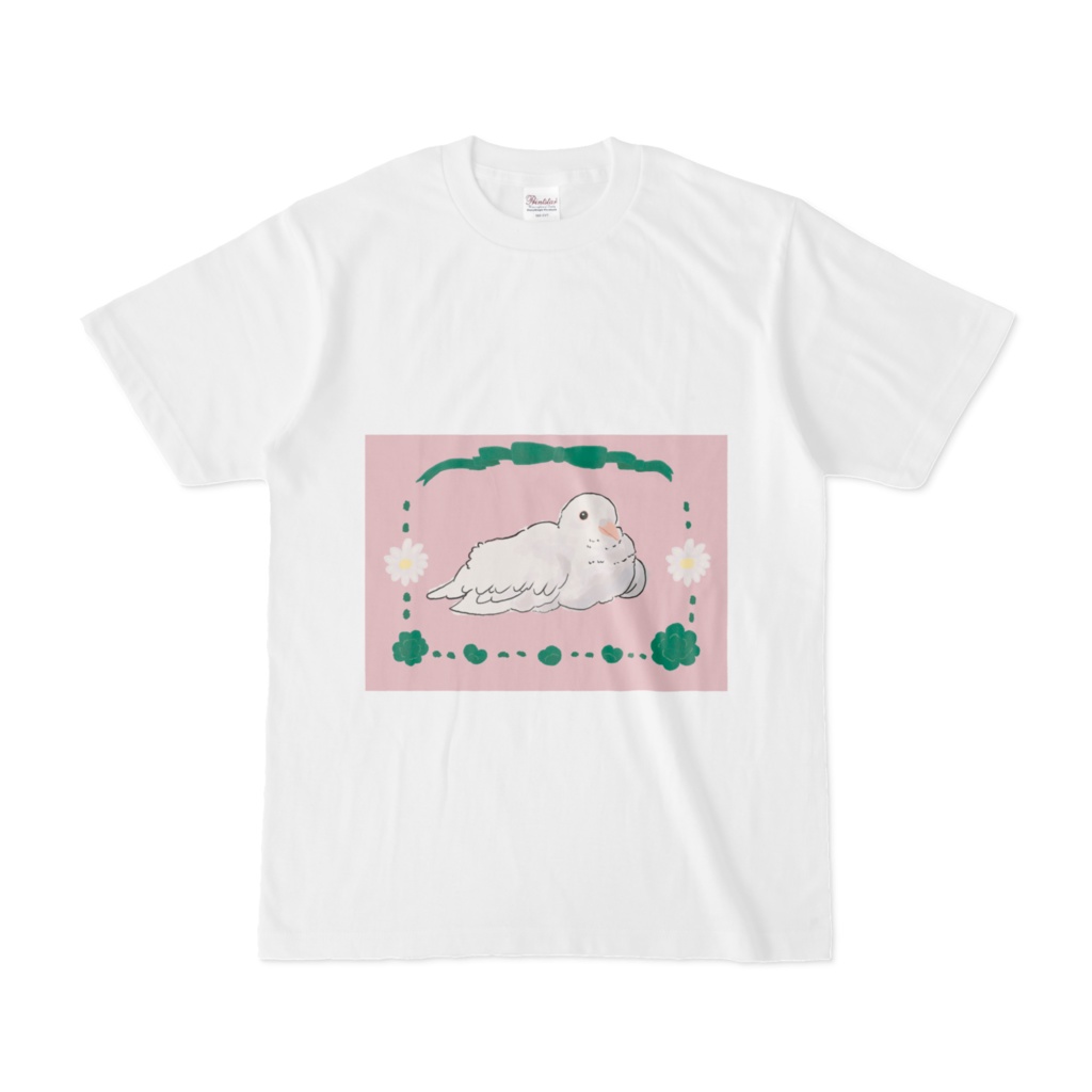 あたたかなハト