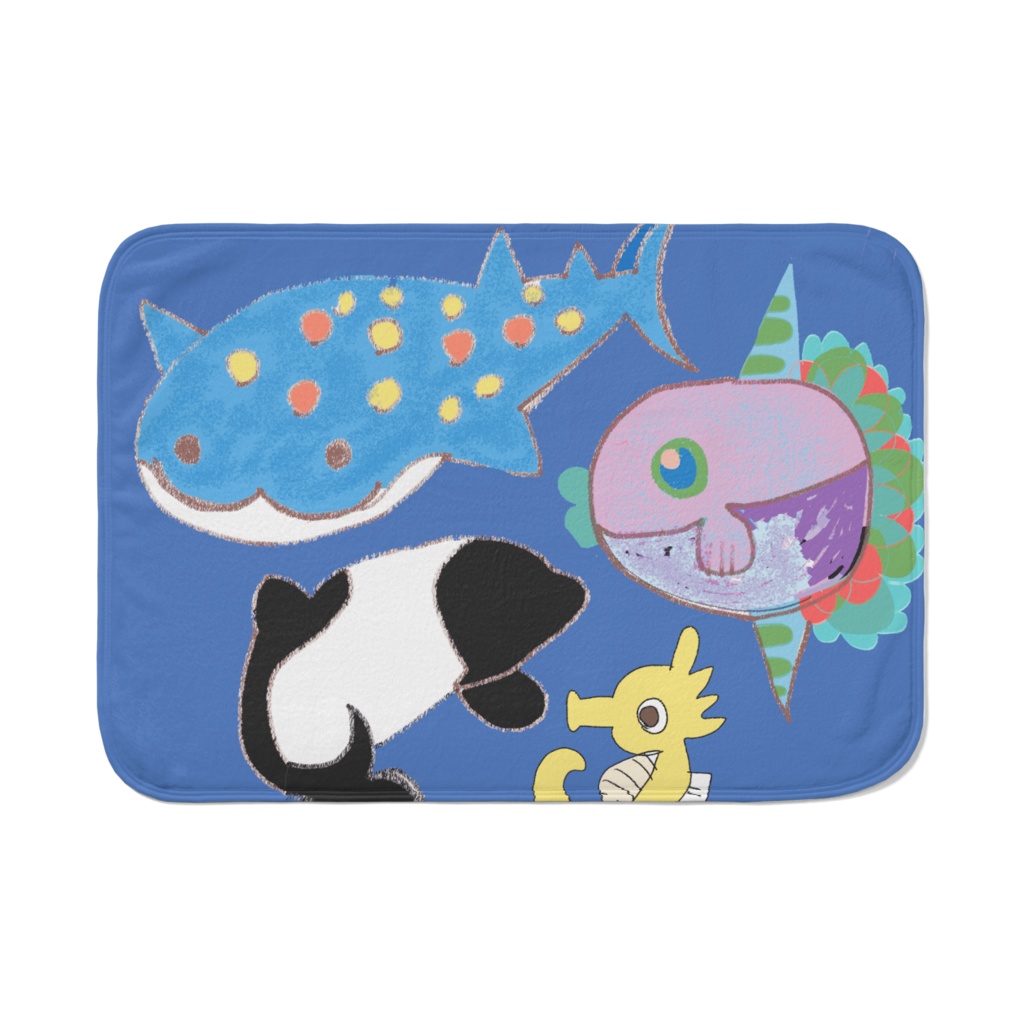 海の生き物
