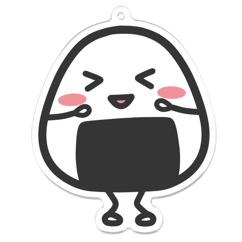 テレテレおにぎりちゃん