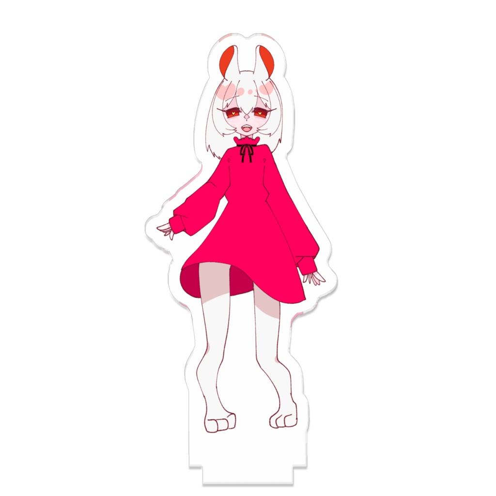 ミィのアクスタ
